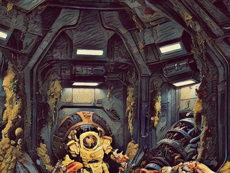 Zombicide Invader: ‘Why not to leave a man behind!’ (Tutorial&nbsp;Mission)